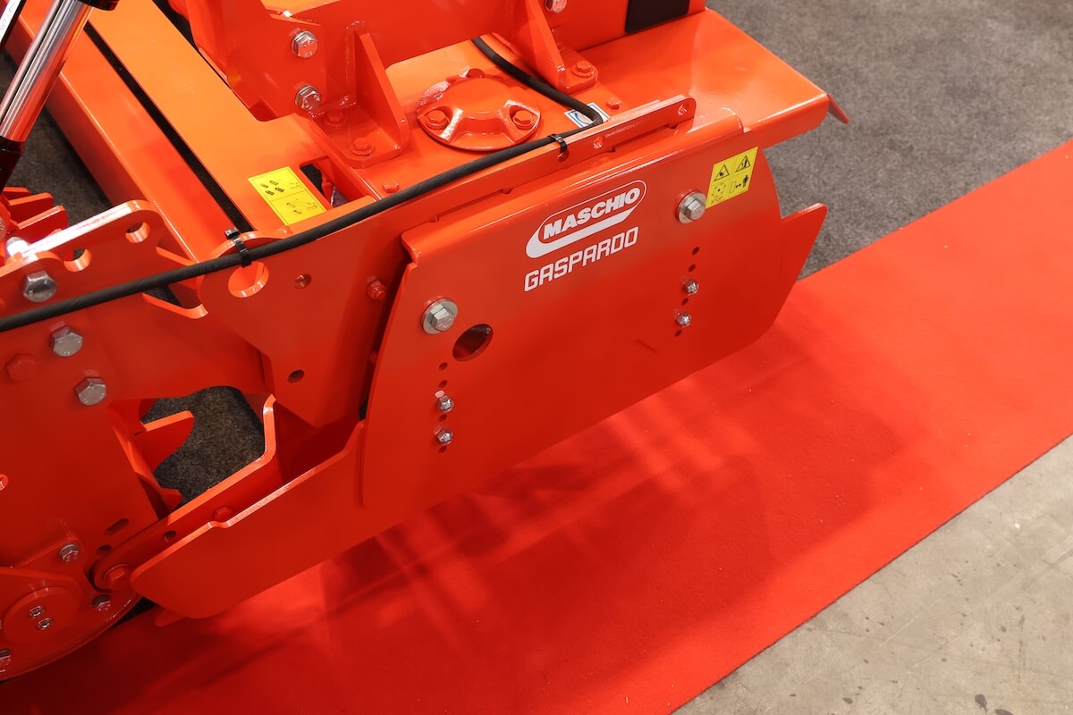 Nuovo design delle bandinelle per Toro Super Rapido per una lavorazione completa dell'intera larghezza di lavoro